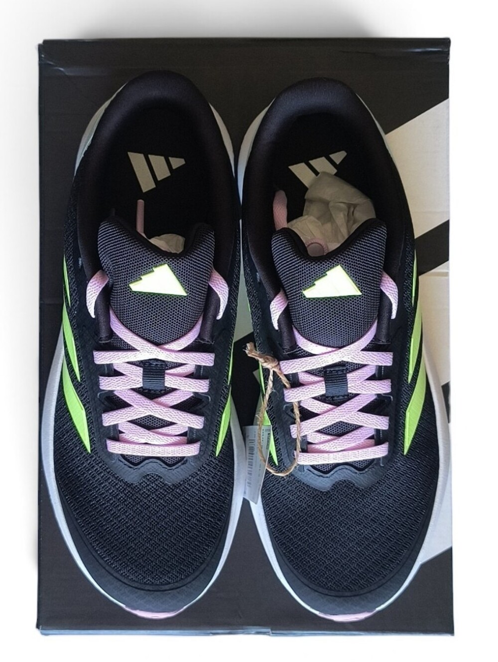 Adidas Girls Duramo SL2 J Running Shoes Big Girl 6.5